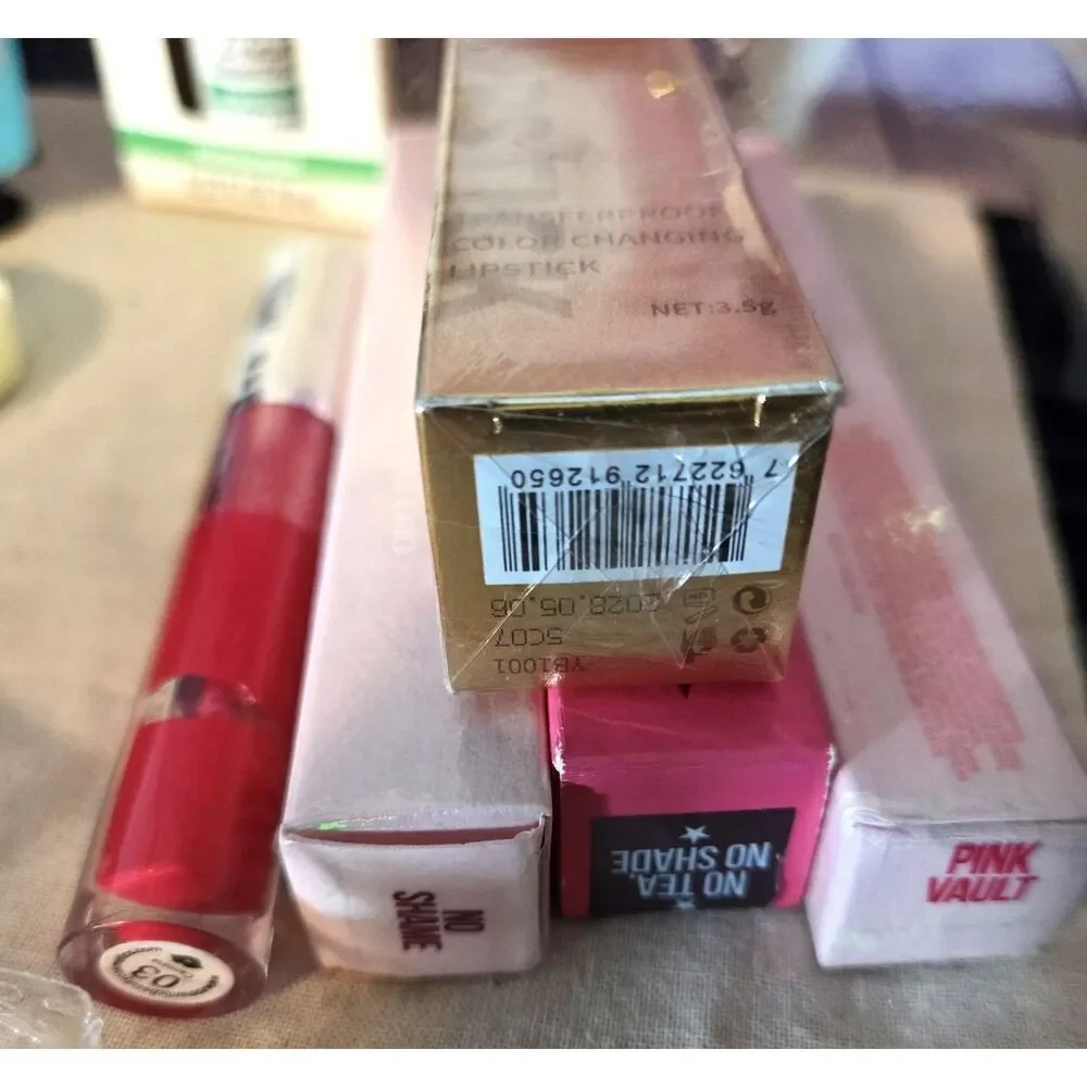 Brand New - Morphe Brush Set/Jeffree Star Beauty Bundle